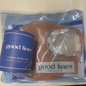 Good Lines Boob Tape Kit